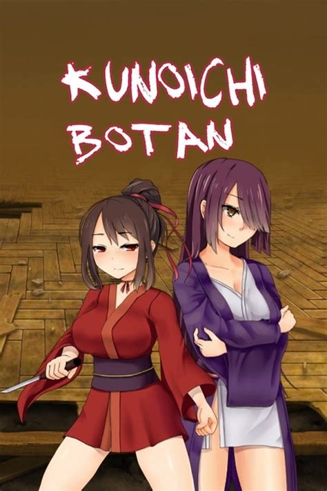 Kunoichi Botan .